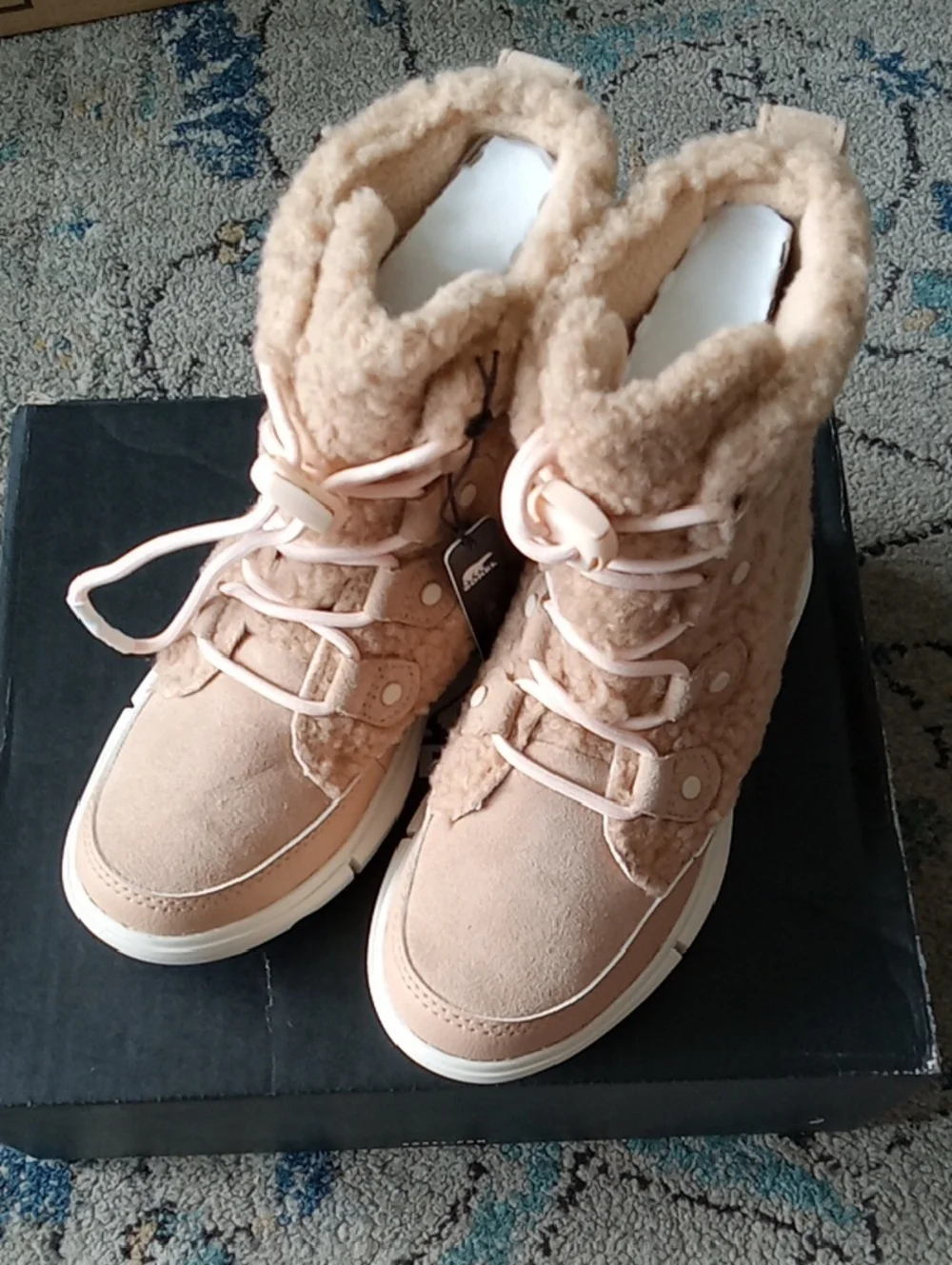 Sorel Kid's Unisex Boots-NEW
